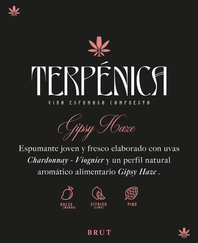 Terpenica &amp; Champannabis - Gipsy Hae