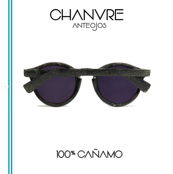 Lentes Chanvre