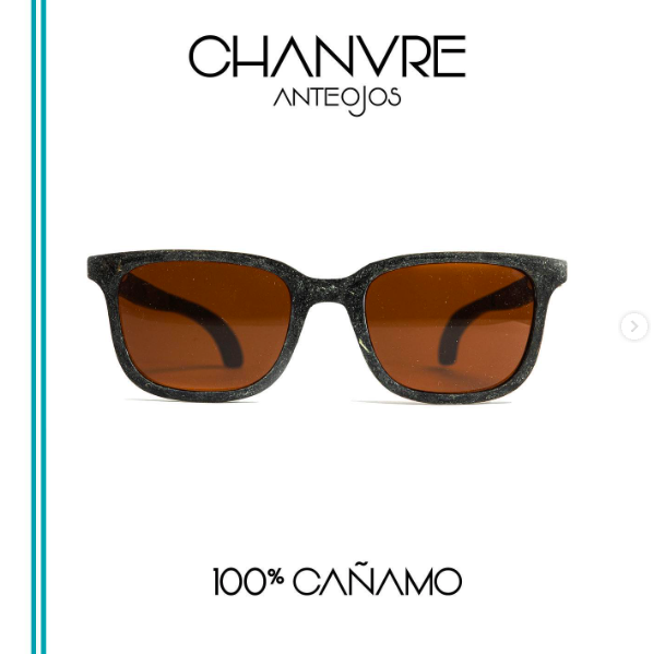 Lentes Chanvre