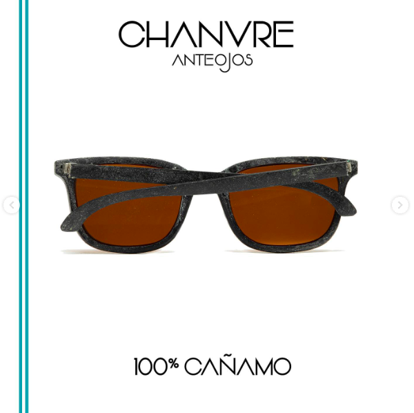 Lentes Chanvre