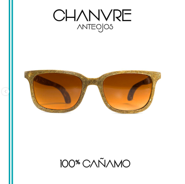 Lentes Chanvre