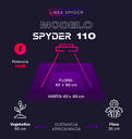 Lux - SPYDER 110