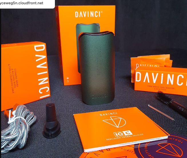 Davinci - IQ C