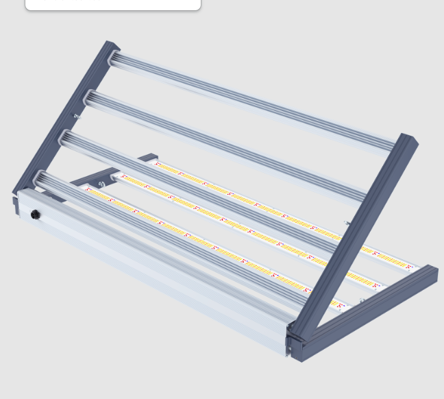 Led SN Series 630w PRO - NanoLux.