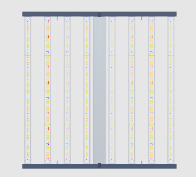Led SN Series 630w PRO - NanoLux.