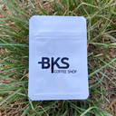 BKS Coffee Shop - Bolsa Ziplock Chica