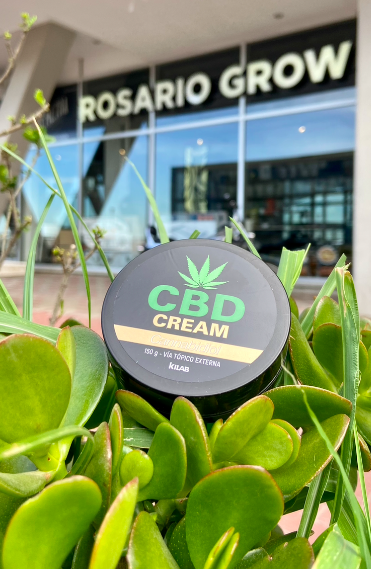 Crema CBD 150gr - Kilab