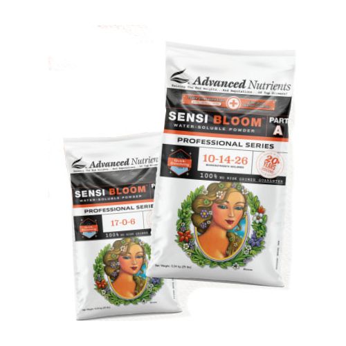 POLVO: SENSI BLOOM A Y B 1 kg