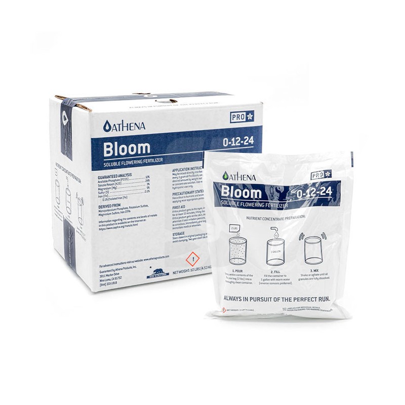 athena - Pro Bloom 11,3 kg