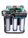FILTRO DE OSMOSIS INVERSA 300L DIARIOS CON TDS METER