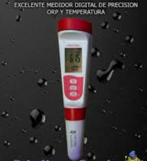HEDAO - MEDIDOR ORP