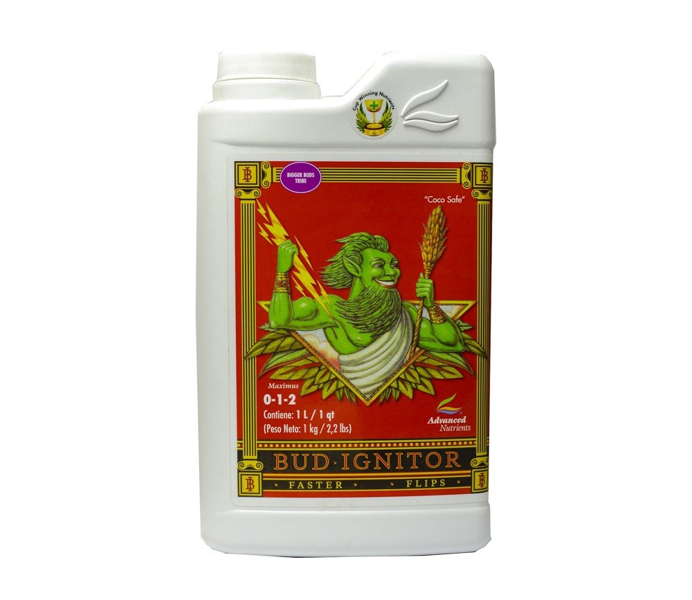 BUD IGNITOR 1 LITRO