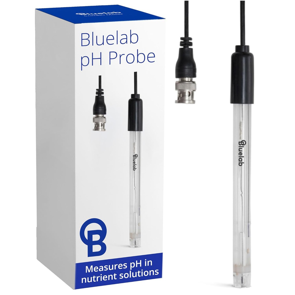 BLUELAB - Sonda De PH PROBPH Para Agua - Electrodo Reemplazo
