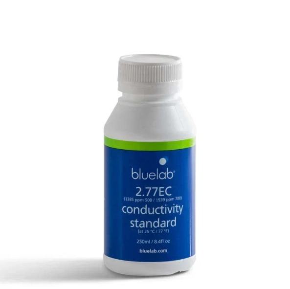 BLUELAB - SOLUCIÓN CALIBRADORA EC 2.77 250ml