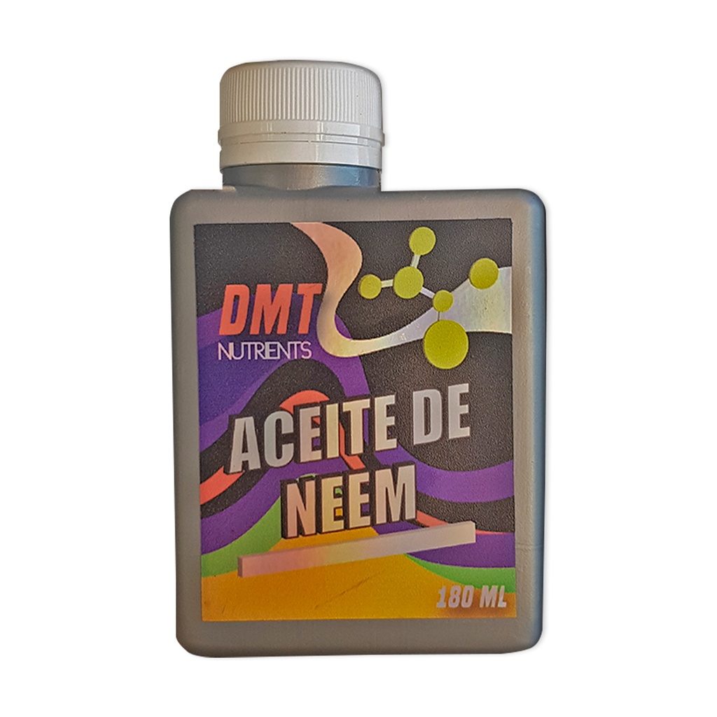 ACEITE DE NEEM 180ml - DMT