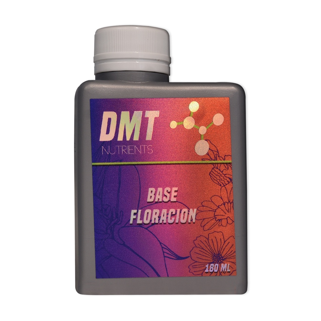 BASE DE FLORACION 180ml - DMT