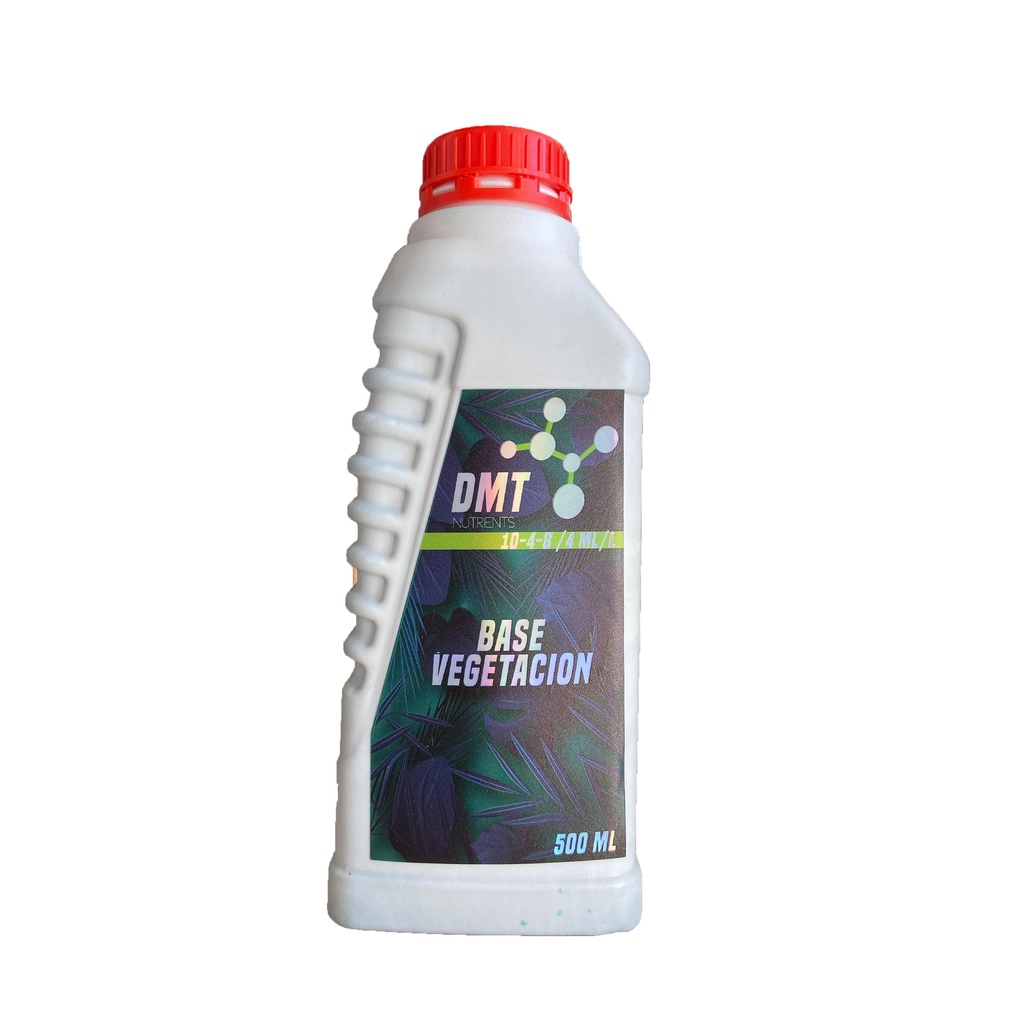 BASE VEGETACION 500ml - DMT