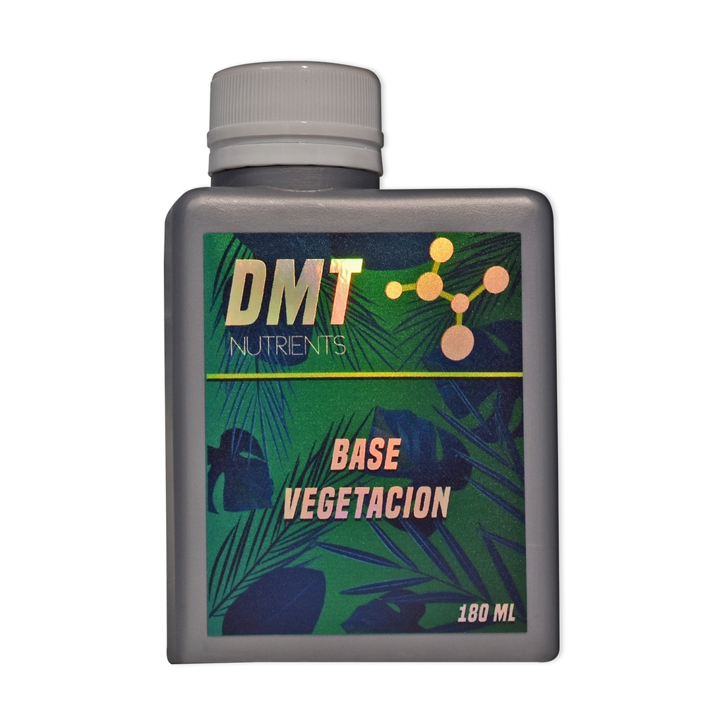 BASE VEGETACION 180ml - DMT