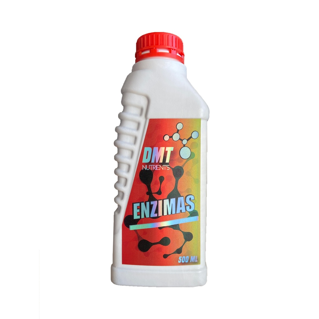 ENZIMAS 500ml - DMT