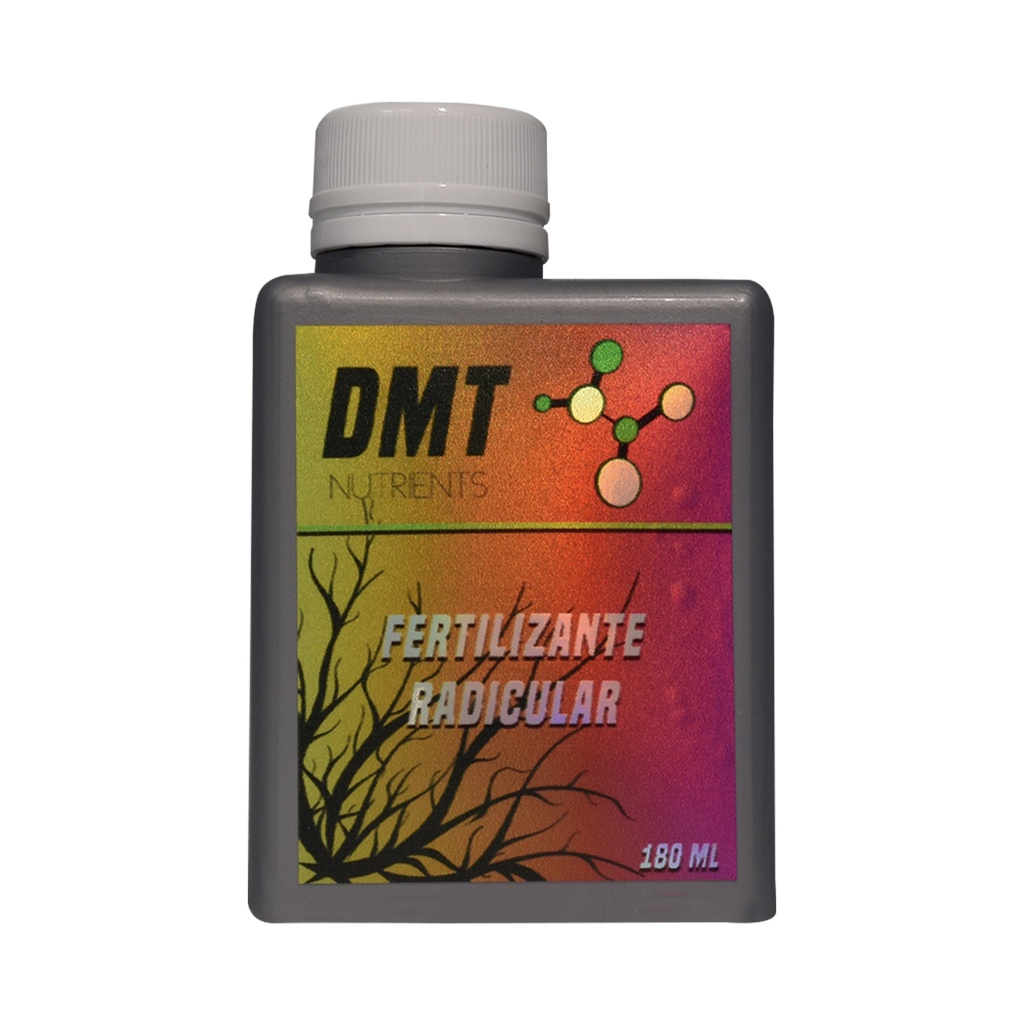 FERTILIZANTE RADICULAR 180ml - DMT