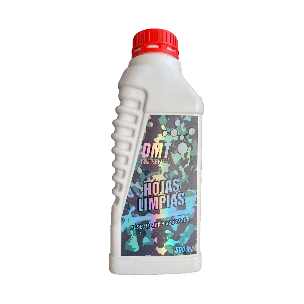 HOJAS LIMPIAS 500ml - DMT