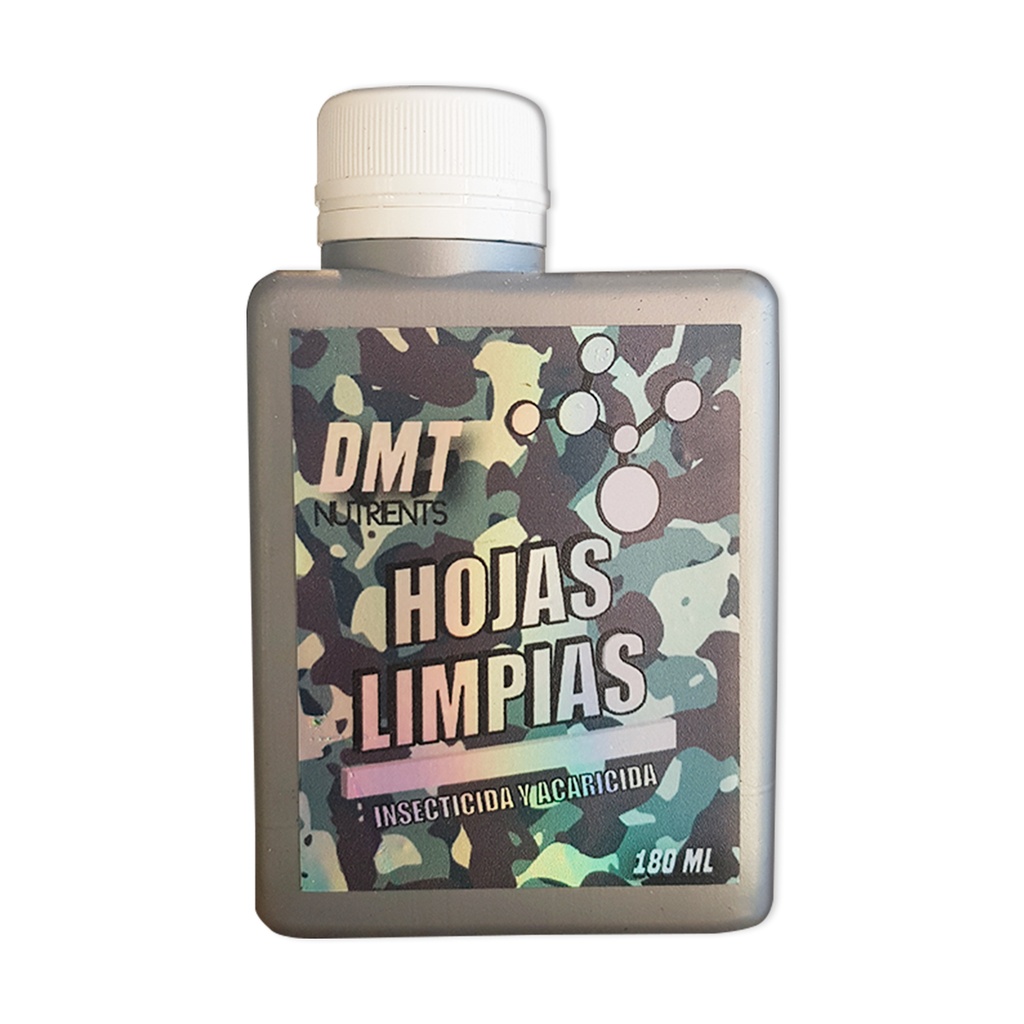 HOJAS LIMPIAS 180ml - DMT