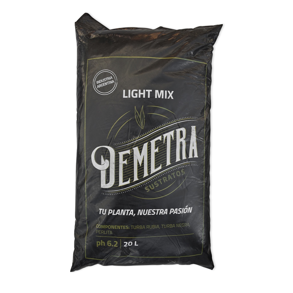 DMT - LIGHT MIX 20 LT