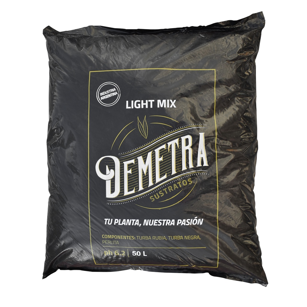 DMT - LIGHT MIX 50 LT