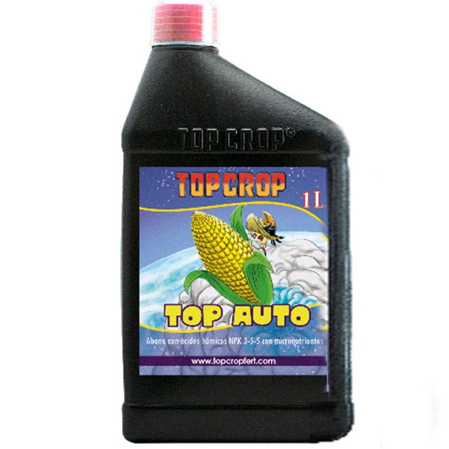 TOP CROP - Top Auto 1lt