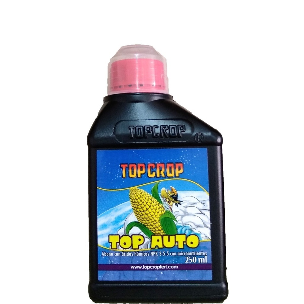 TOP CROP - Top Auto 250ml