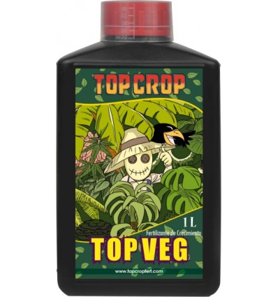 TOP CROP - Top Veg 1lt