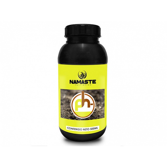 NAMASTE - PH menos 500ml