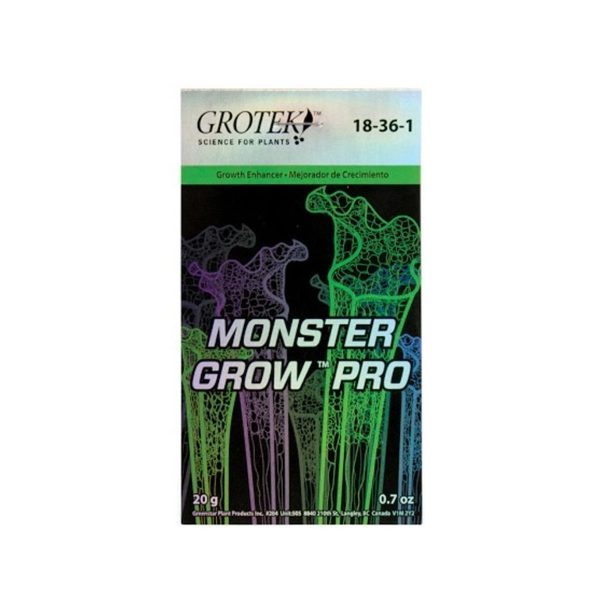 GROTEK - MONSTER GROW 20gr