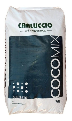 CARLUCCIO - Coco Mix 70L
