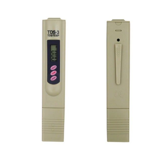 Medidor EC TDS-3 Hedao