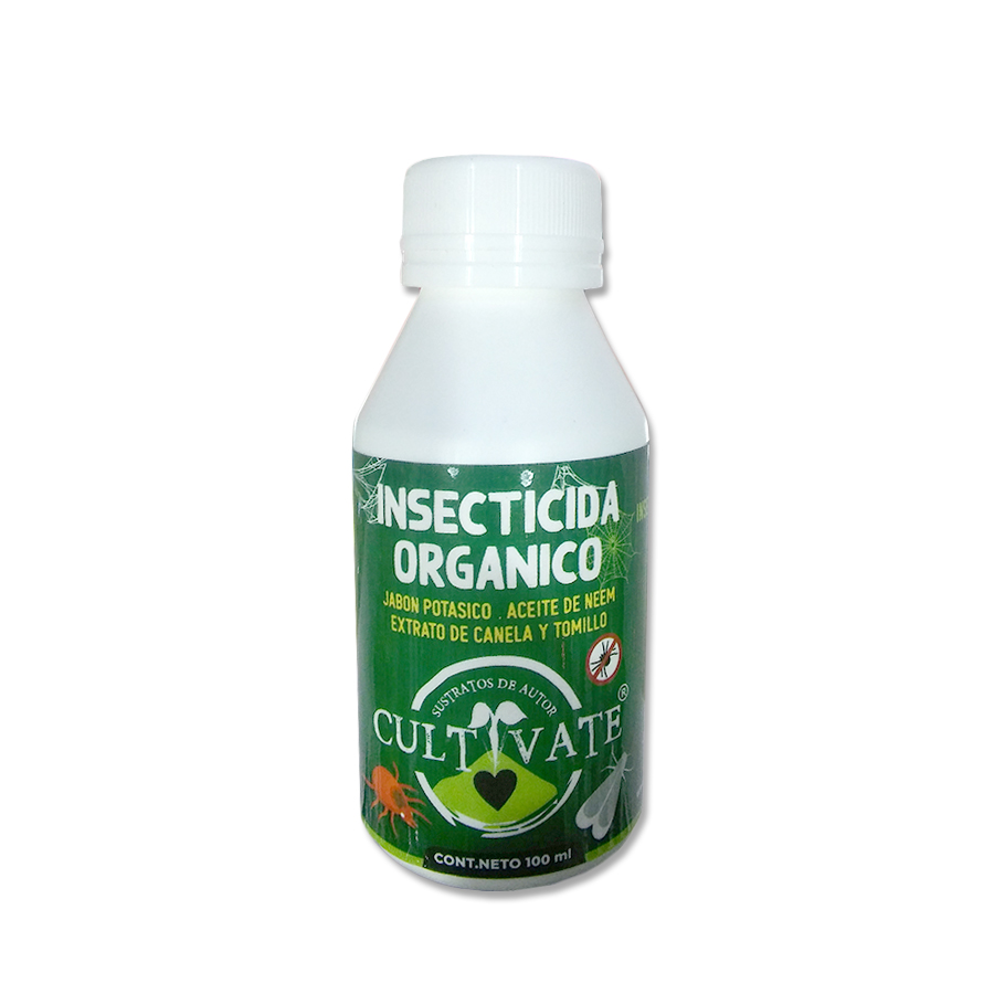 CULTIVATE - Insecticida Organico 100ml