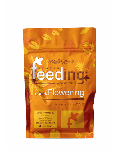 POWER FEEDING - Short Flowering 1Kg