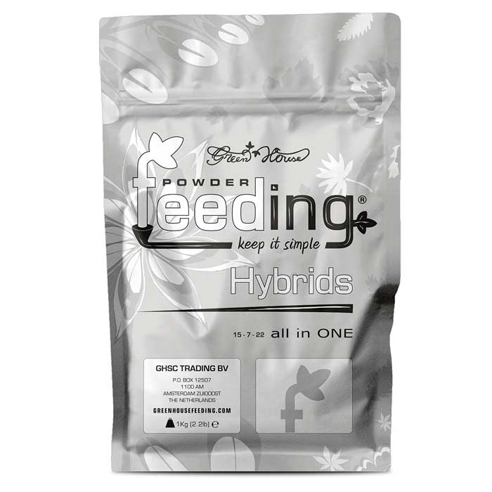 POWER FEEDING - Hybrids 10gr