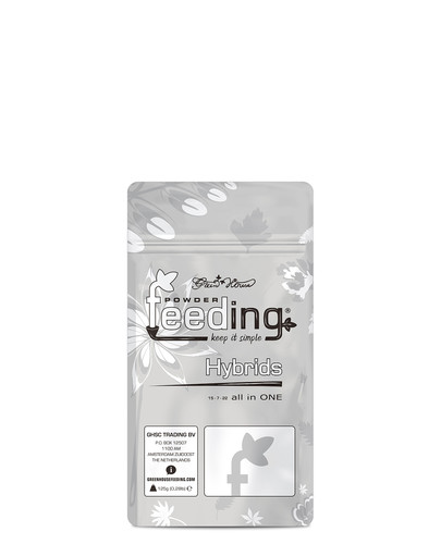 POWER FEEDING - Hybrids 125gr