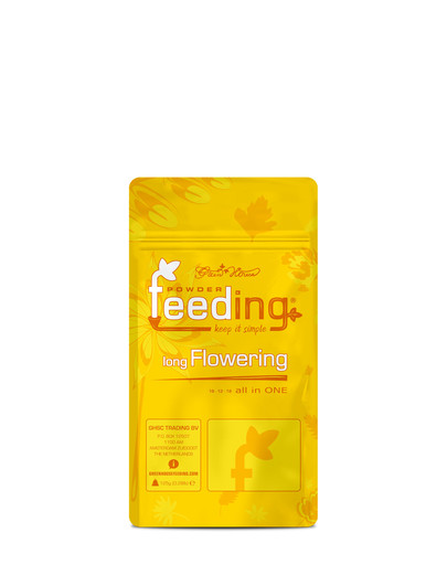 POWER FEEDING - Long Flowering 125gr