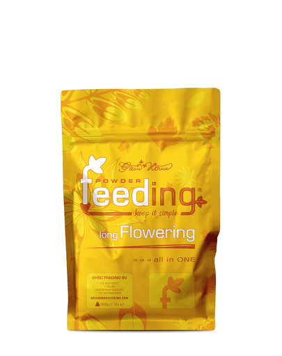 POWER FEEDING - Long Flowering 500gr
