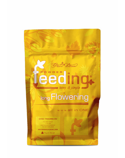 POWER FEEDING - Long Flowering 1Kg
