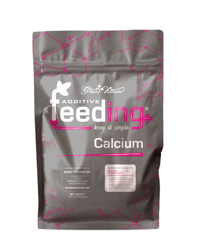 POWDER FEEDING - Calcium 500gr