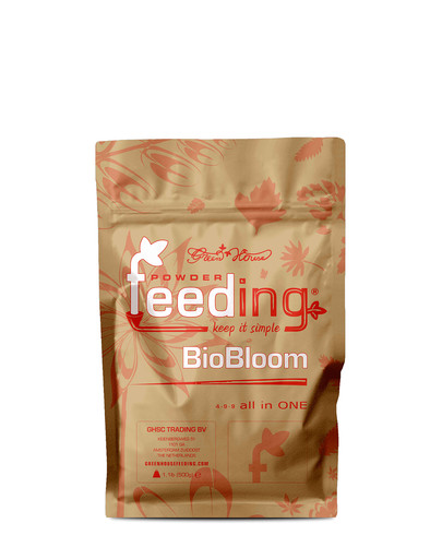 POWDER FEEDING - Bio Bloom 500gr