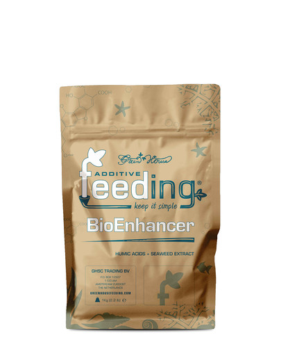 POWDER FEEDING - Bio Enhacer 500gr