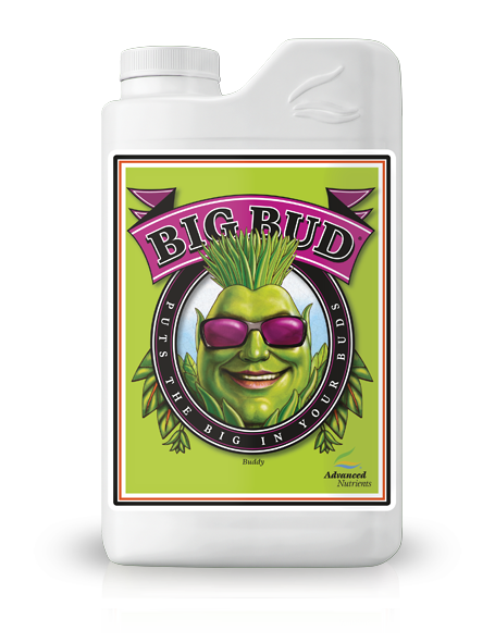 ADVANCED - Big Bud 250ml