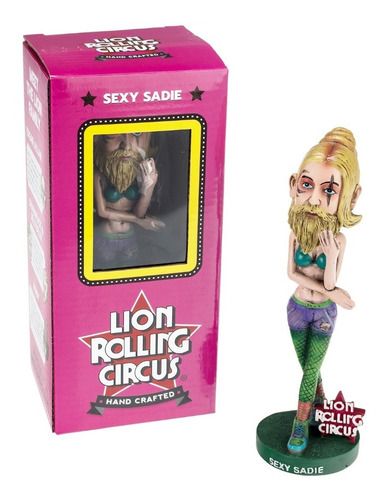 LION R CIRCUS - Bobbleheads Sexy Sadie