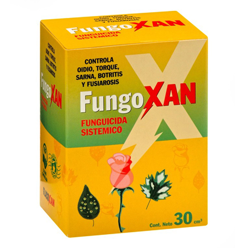 FungoXan - funguicida sistemico