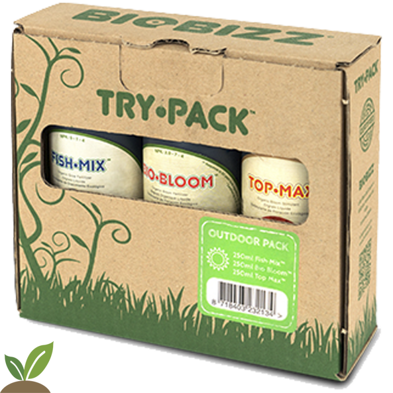 BIOBIZZ - TRY PACK