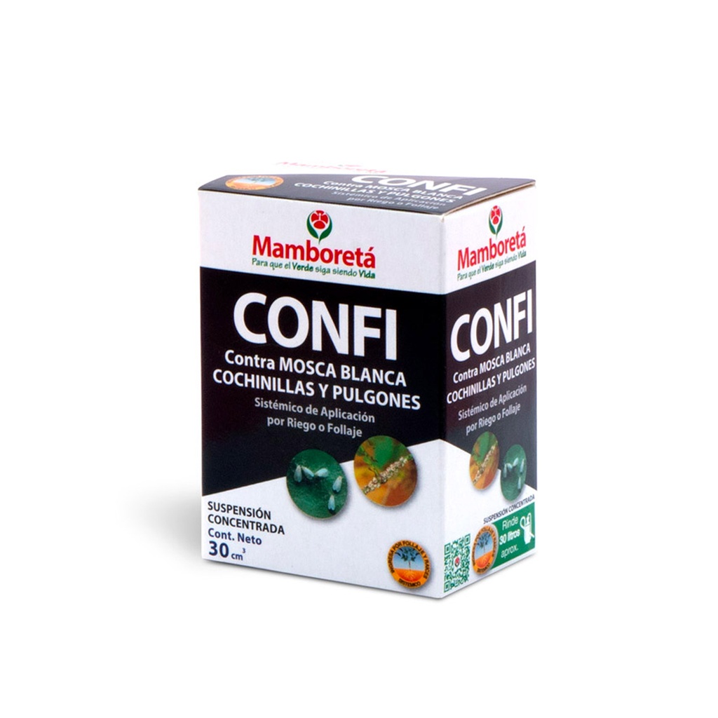 Mamboreta CONFI - 30 cm3